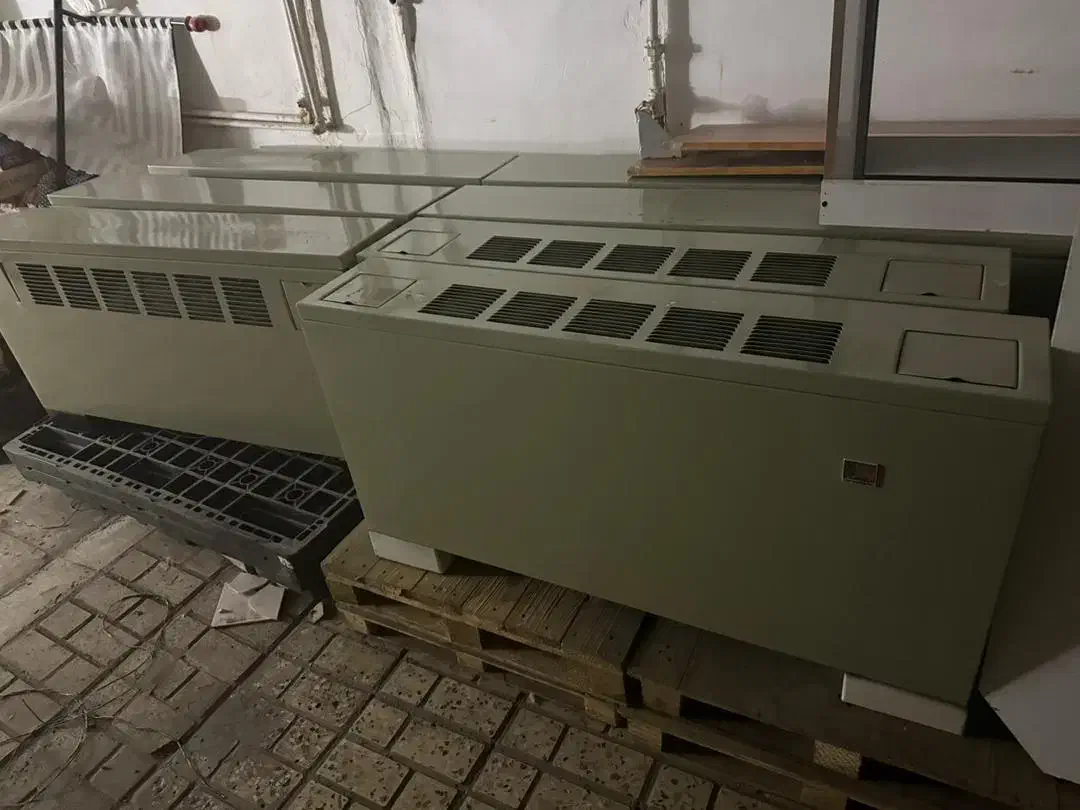 فن کویل|کولر گازی و فن‌کوئل|مشهد, هفت تیر (حافظ)|دیوار