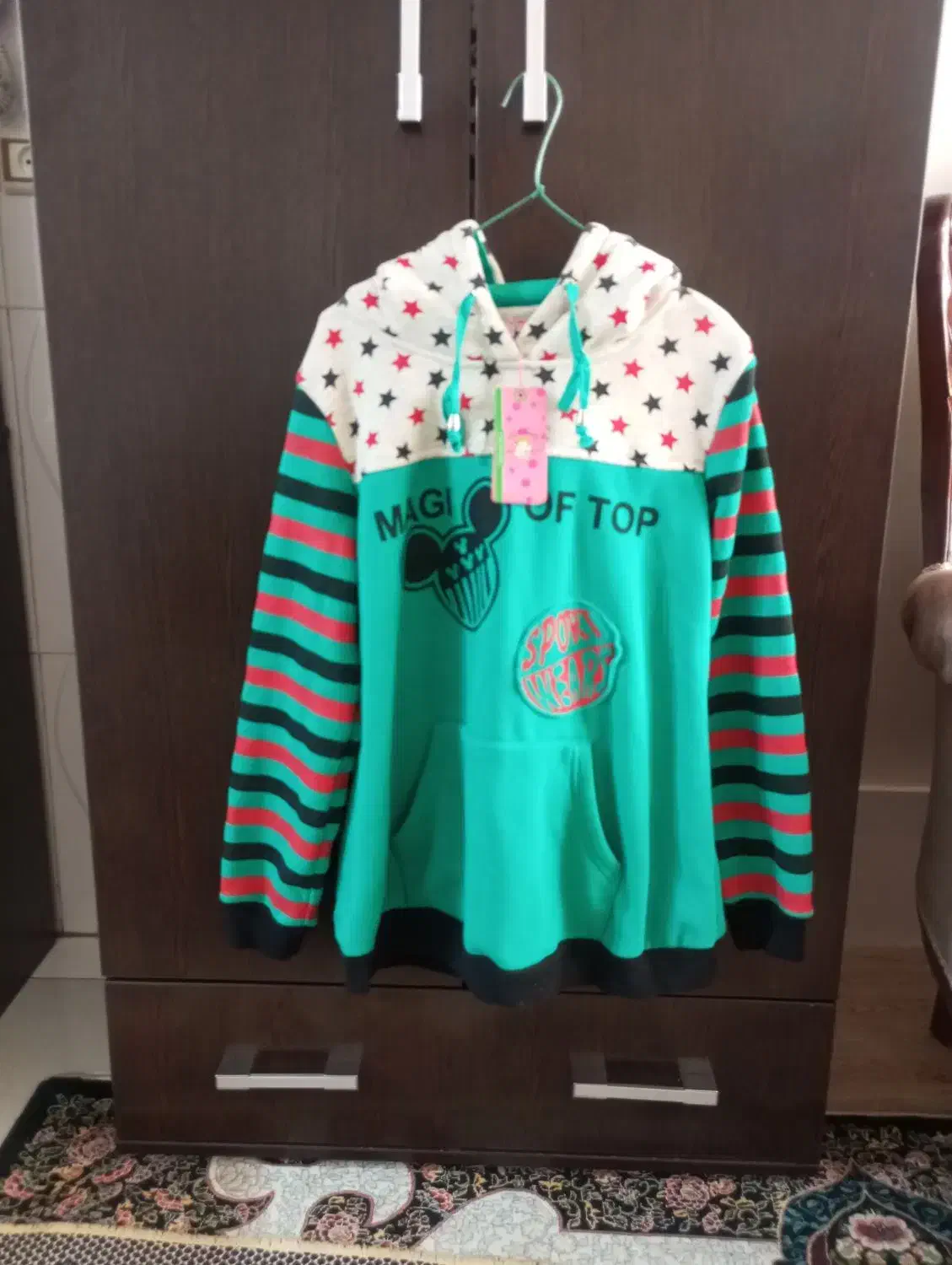 لباس|لباس|قزوین, |دیوار