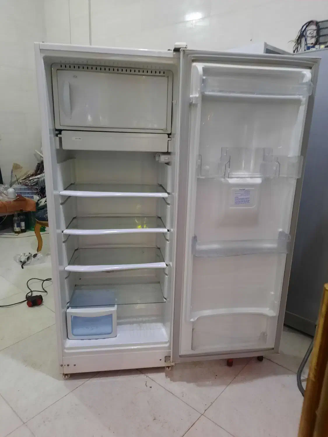 یخچال دونار|یخچال و فریزر|سرپل ذهاب, |دیوار