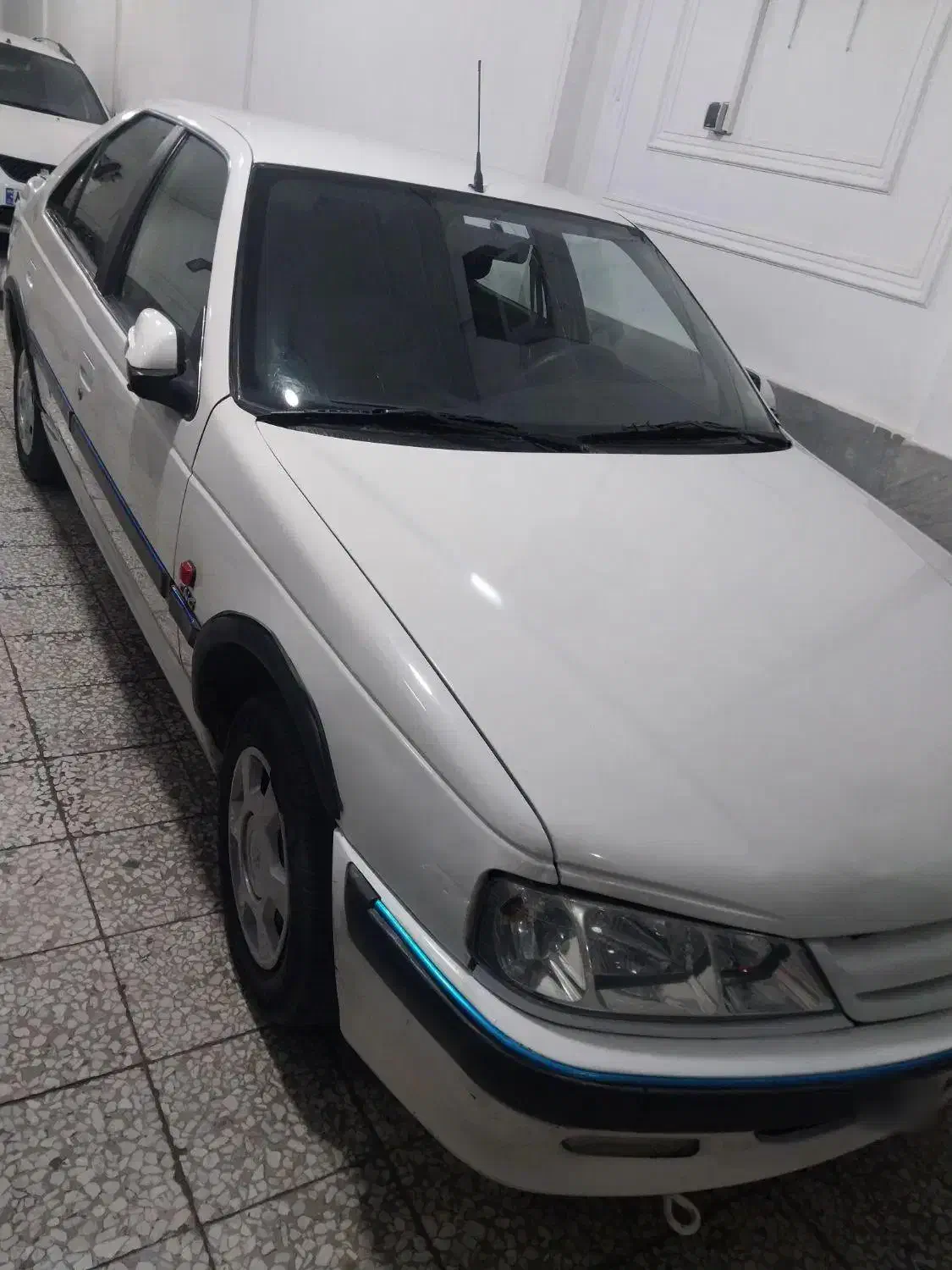 پارس ۹۰دوگانه فابریک|خودرو سواری و وانت|اصفهان, قائمیه|دیوار