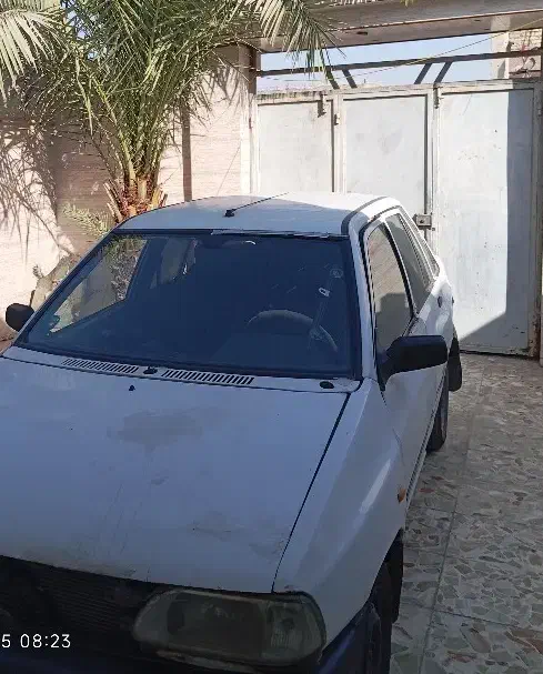 پراید۸۹ صبا دوگانه|خودرو سواری و وانت|اهواز, شهرک دانشگاه|دیوار