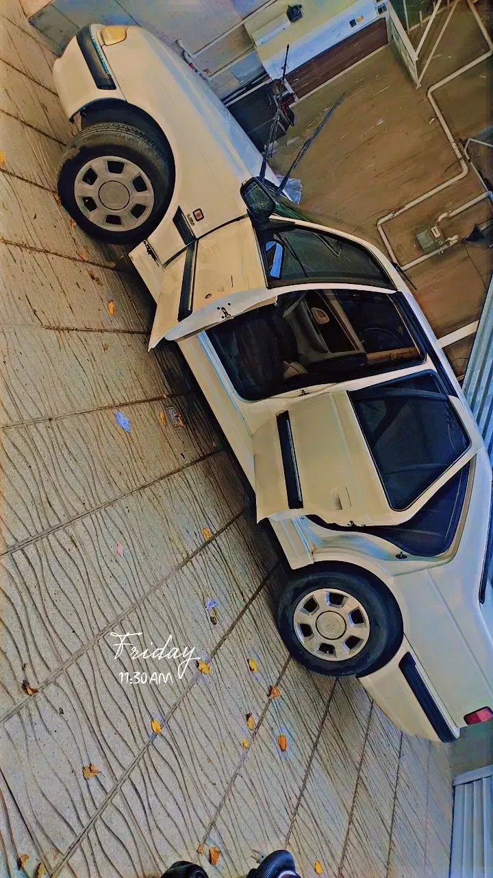 ماشین تیوفا مدل 99|خودرو سواری و وانت|کرمان, |دیوار