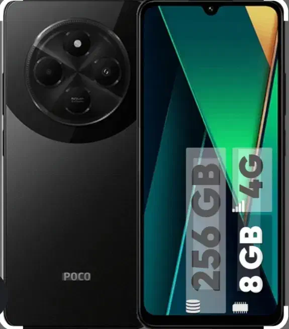 گوشیPoco..c75|موبایل|همدان, |دیوار