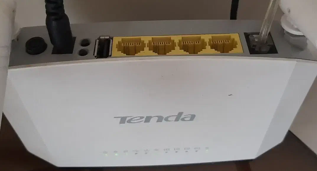 مودم تندا  نو|مودم و تجهیزات شبکه|کرج, فاز ۳ گوهردشت|دیوار