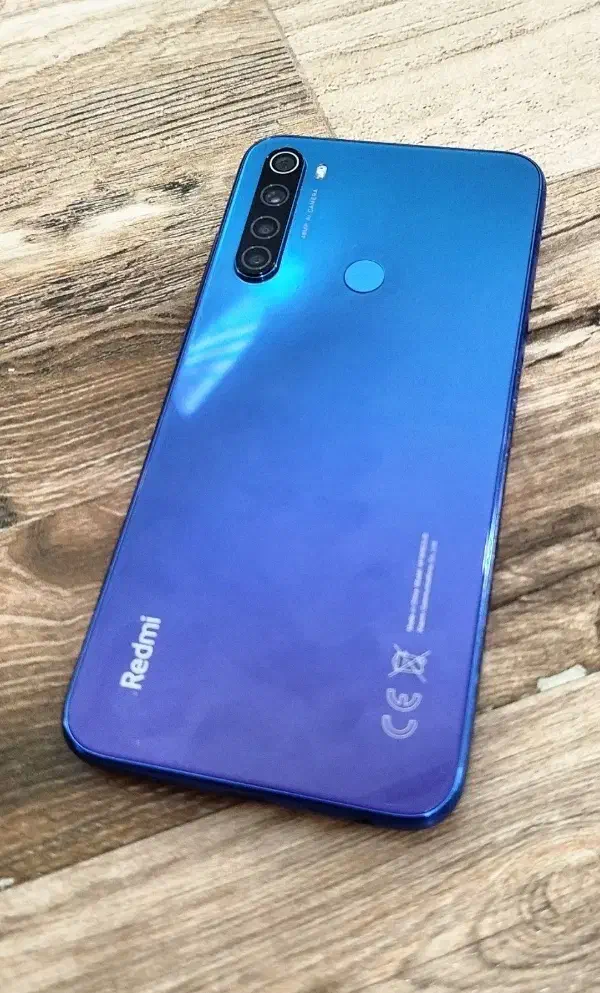 گوشی شیائمی نوت ۸|موبایل|اسلام‌‌آباد غرب, |دیوار