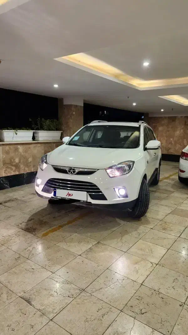 جک s5 در حد صفر|خودرو سواری و وانت|تهران, مینی‌سیتی (شهرک نفت)|دیوار