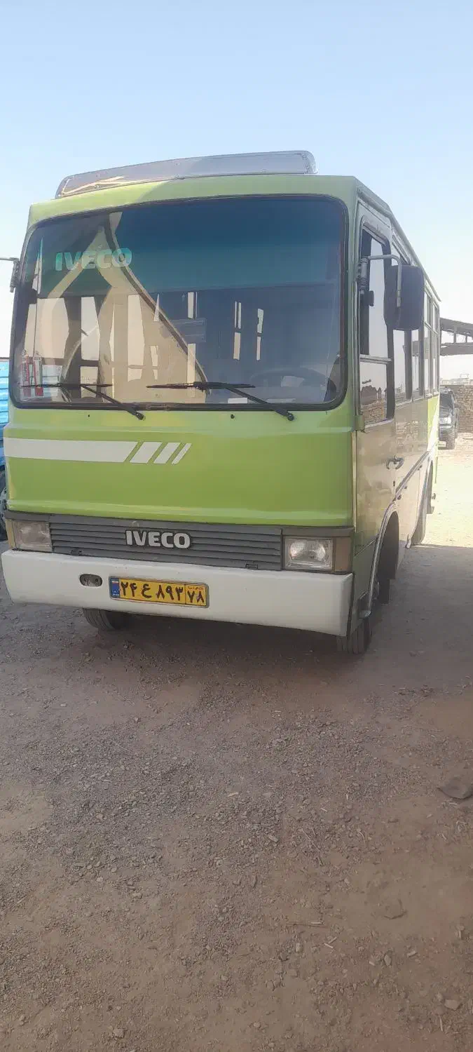 مینی بوس سرویس برای شرکت|خدمات حمل و نقل|نظرآباد, رسالت|دیوار