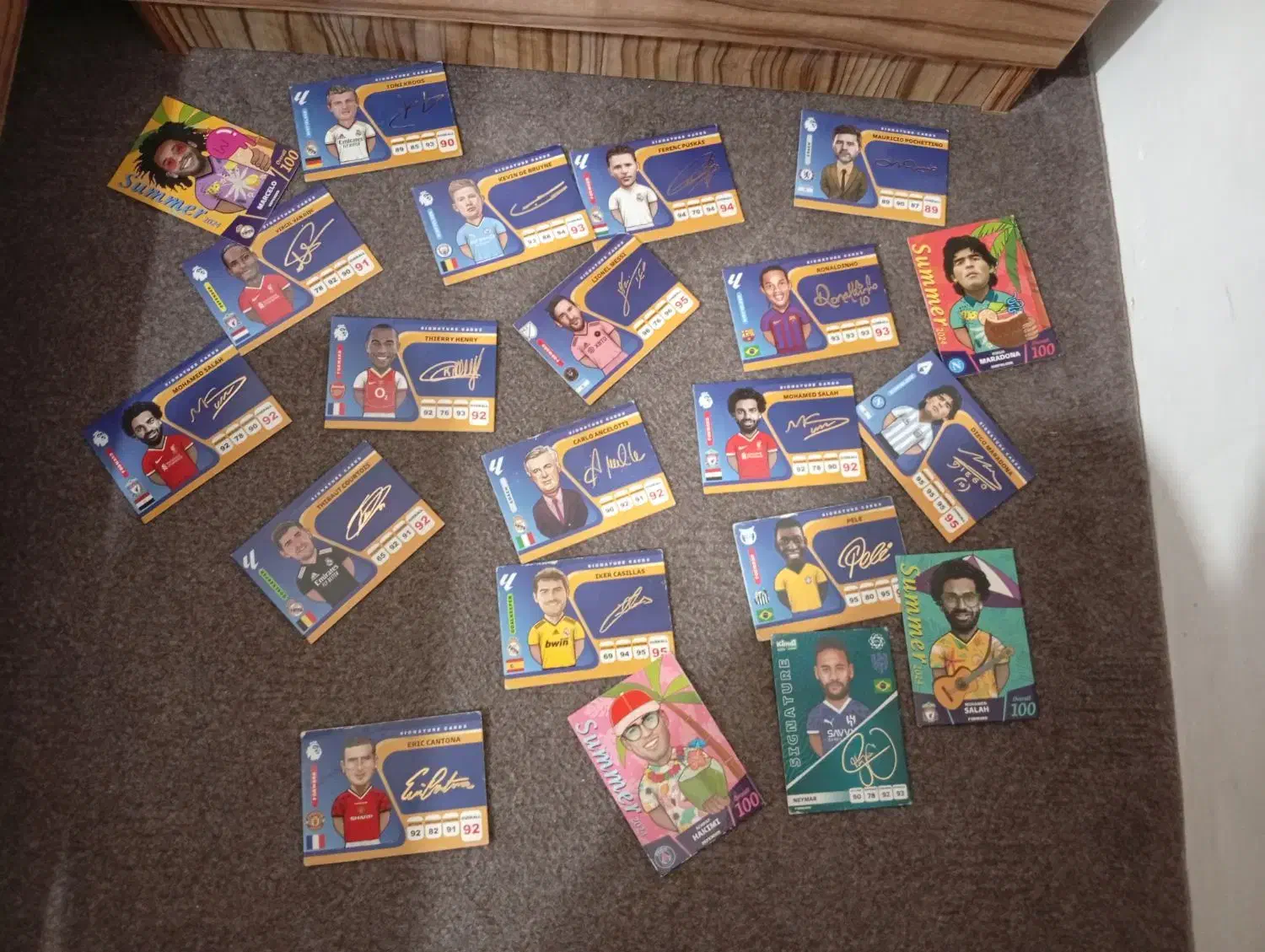 کارت کیمدی|اسباب‌‌بازی|رشت, شالکو|دیوار