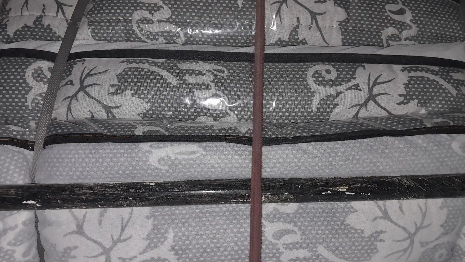 تشک یزد بافت درجه یک سه کیلویی قابل شستشو|تشک تختخواب|دوگنبدان, |دیوار