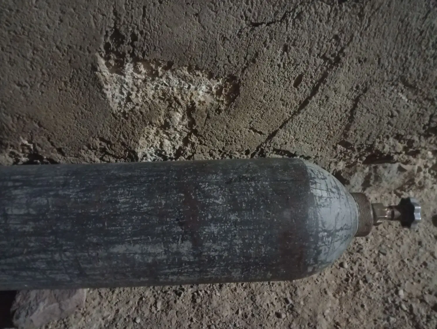 فروش کپسول اکسیژن ۶۰ کیلویی کاملا پر شده فیروزکوه|پزشکی|فیروزکوه, |دیوار