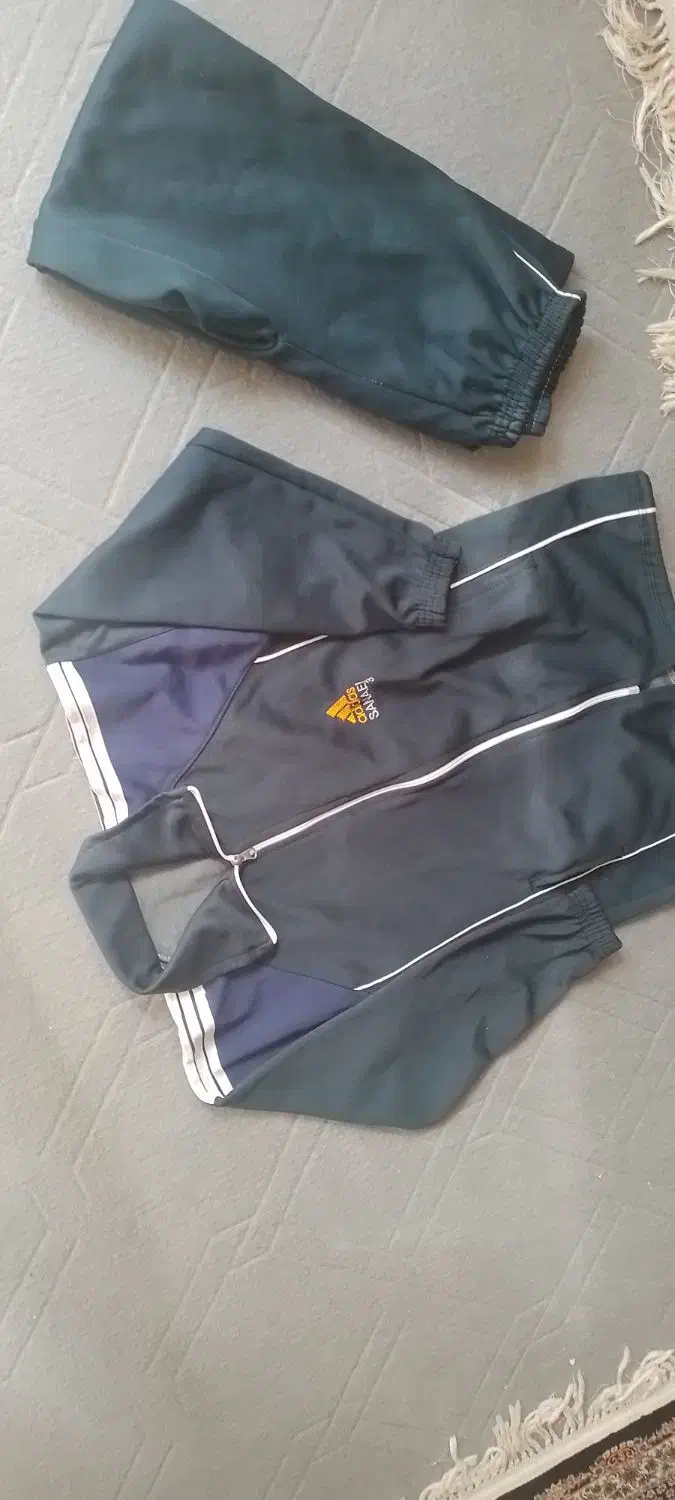 سویشرت ولباس ورزشی گرمکن پسرانه|کفش و لباس بچه|بروجرد, |دیوار