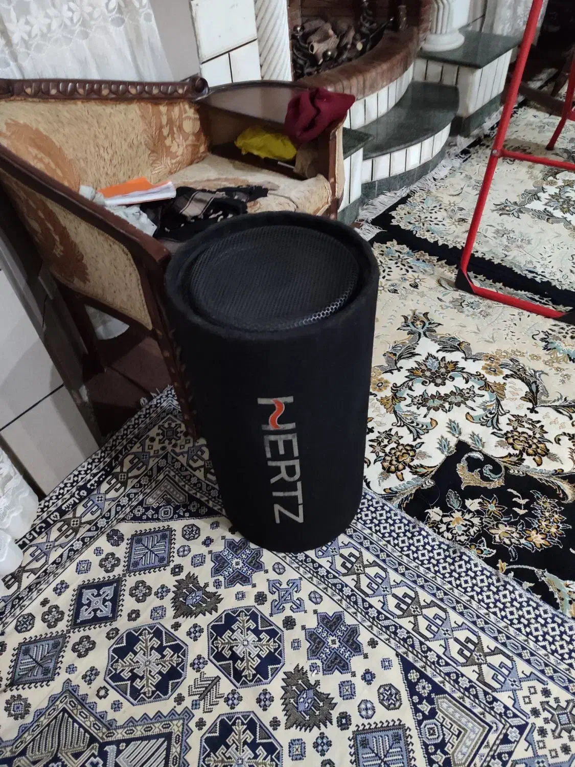 ساب هرتز|صوتی و تصویری|شاهرود, |دیوار