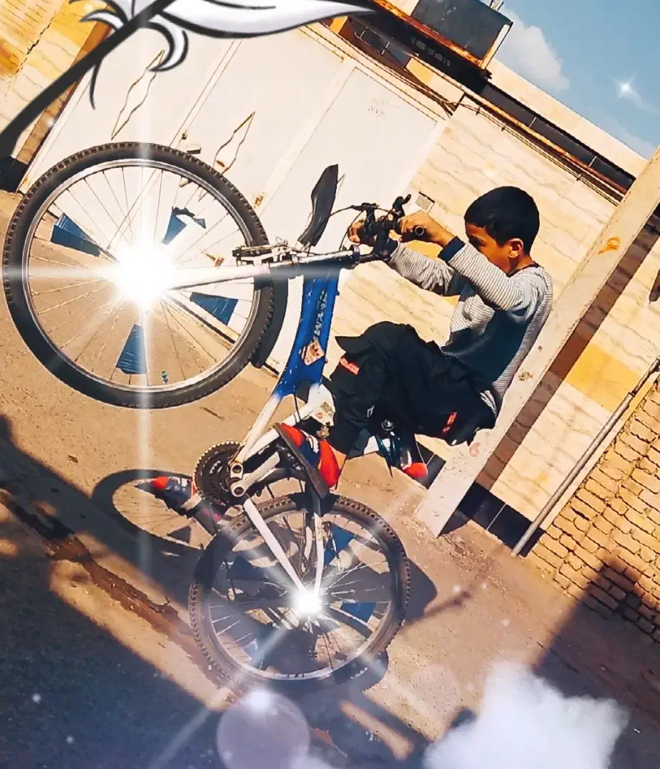 دوچرخه|دوچرخه، اسکیت، اسکوتر|سبزوار, شرق کال جنوبی (شمس آبادی)|دیوار