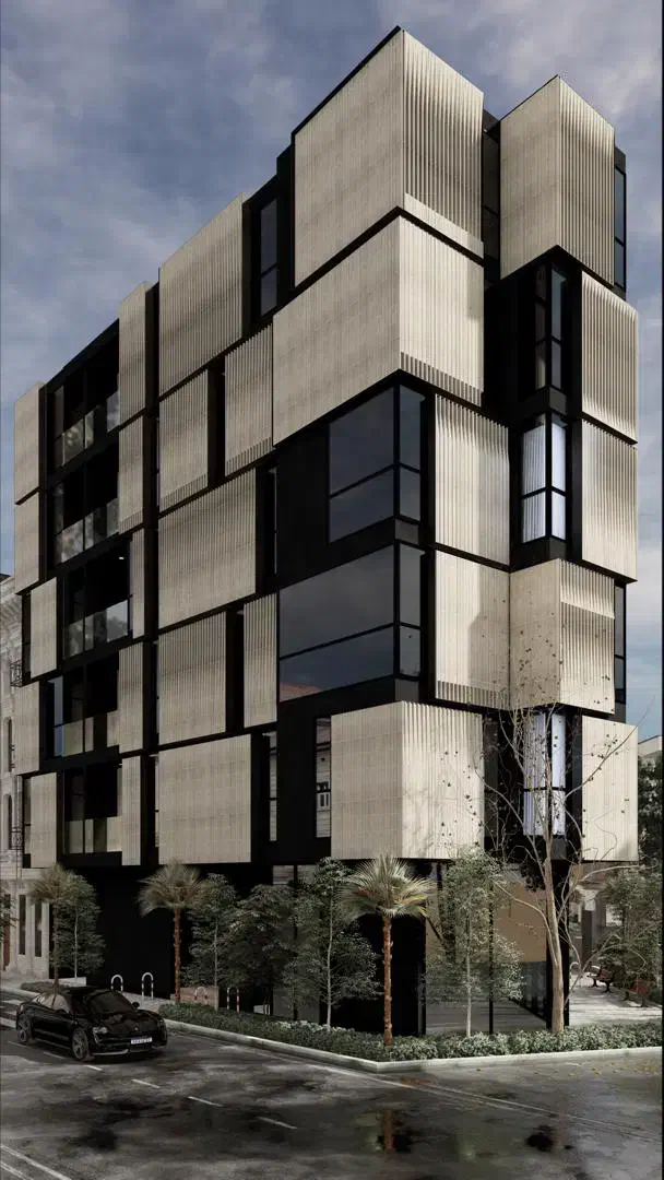 آخرین واحد اداری فروشی در این مجتمع لوکس/امیرکبیر|فروش دفتر کار، اتاق اداری، مطب|کاشان, امیرکبیر|دیوار