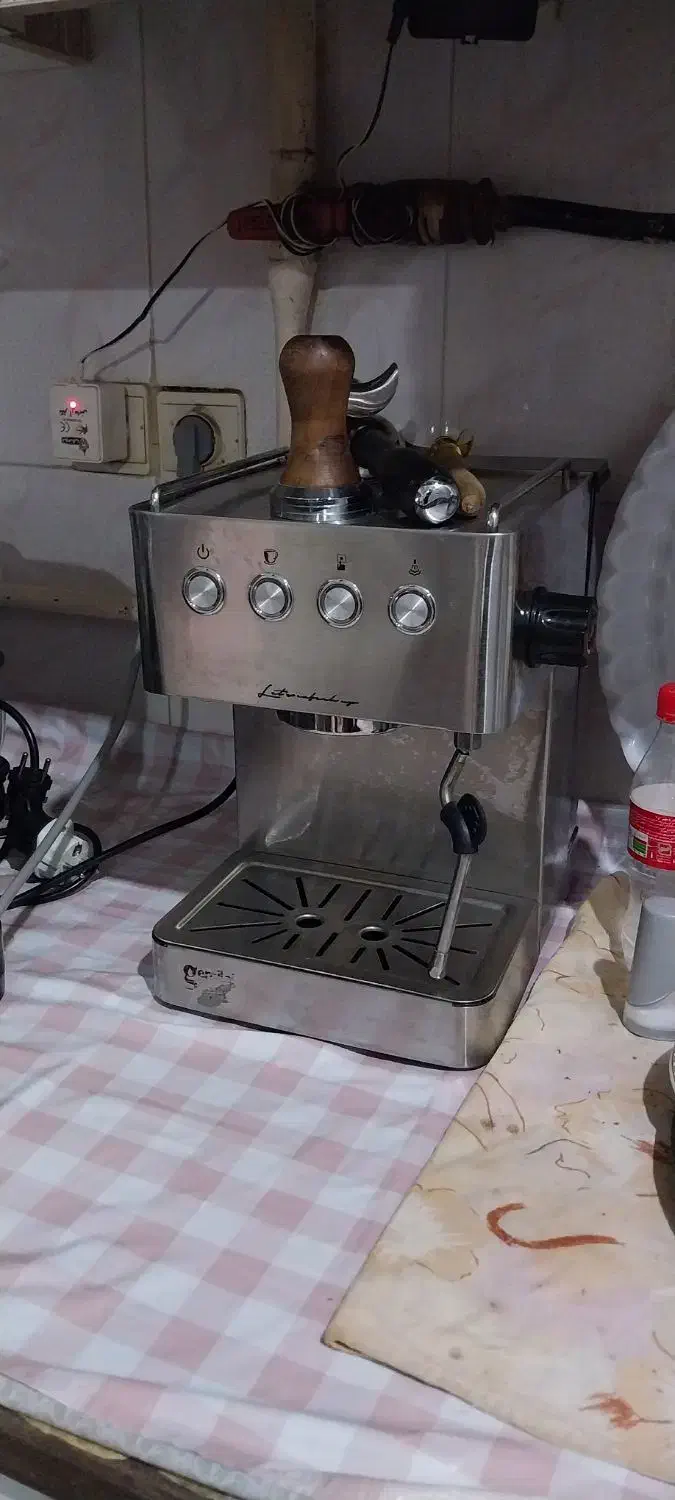 دسگاه اسپرسو|سماور، چای‌ساز، قهوه‌ساز|ماکو, |دیوار