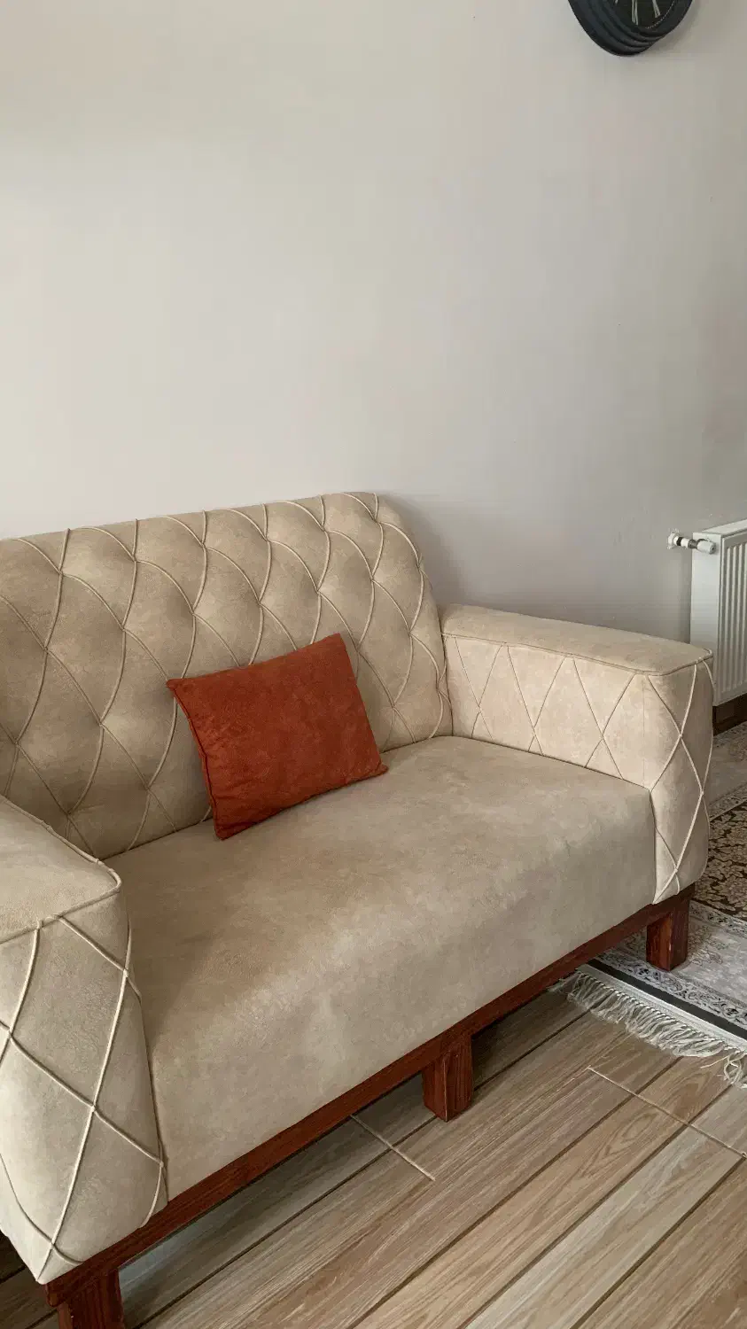 مبل ۷ نفره|مبلمان خانگی و میز عسلی|رشت, معلولین|دیوار