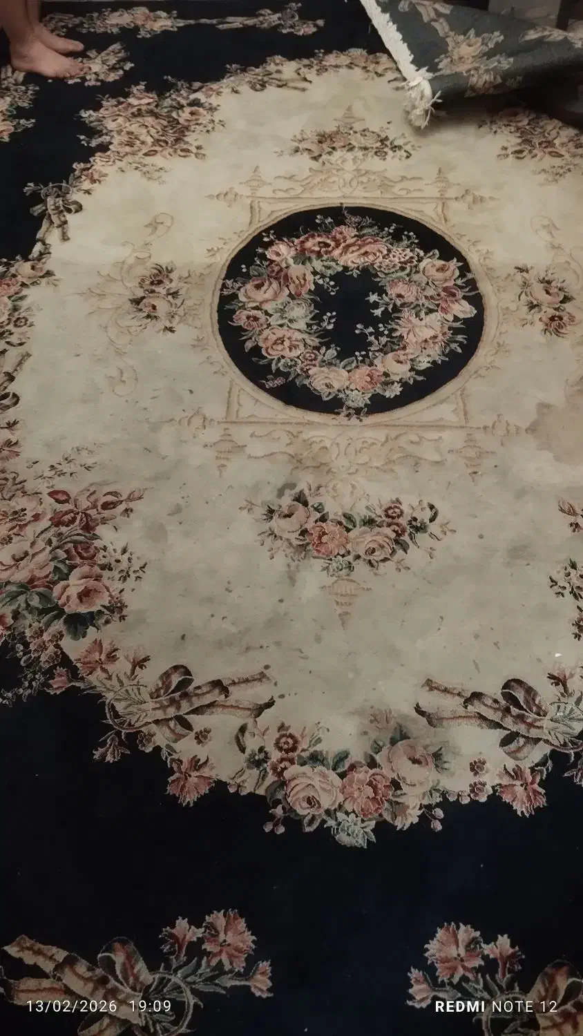 فرش12متری|فرش|تهران, شکوفه (عبدل آباد)|دیوار