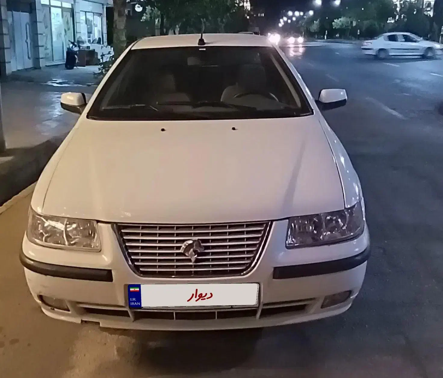 سمند EF7 دوگانه ۱۳۹۸|خودرو سواری و وانت|گنبد کاووس, |دیوار