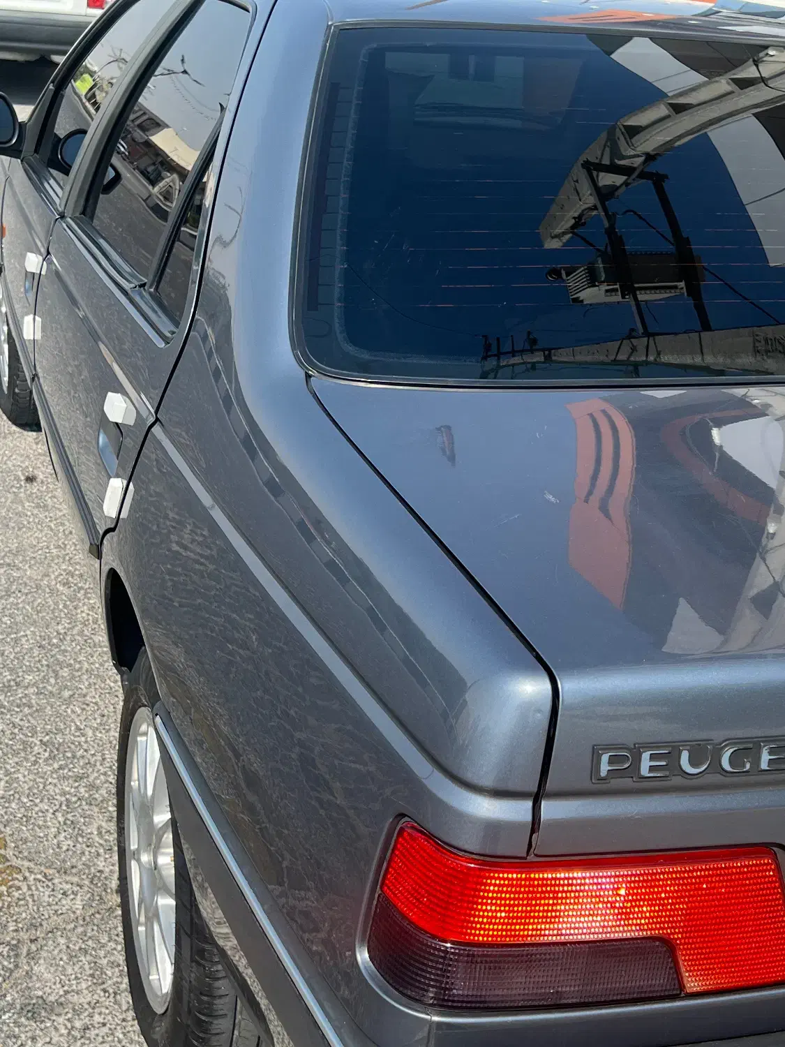 پژو۴۰۵مدل۹۷|خودرو سواری و وانت|اشکنان, |دیوار