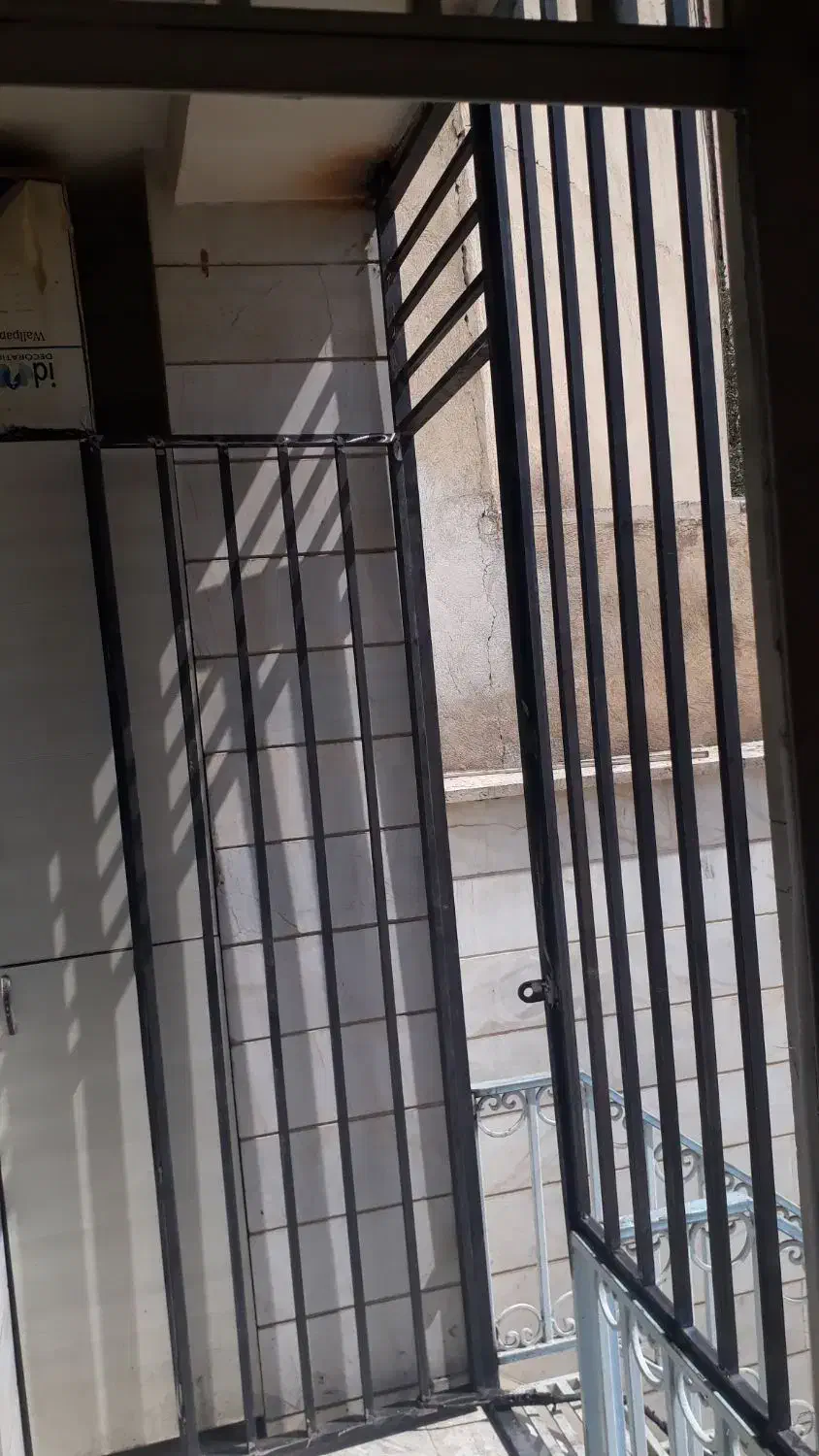 دربآکاردئونی نرده حفاظ وغیره|مصالح و تجهیزات ساختمان|تهران, استخر|دیوار