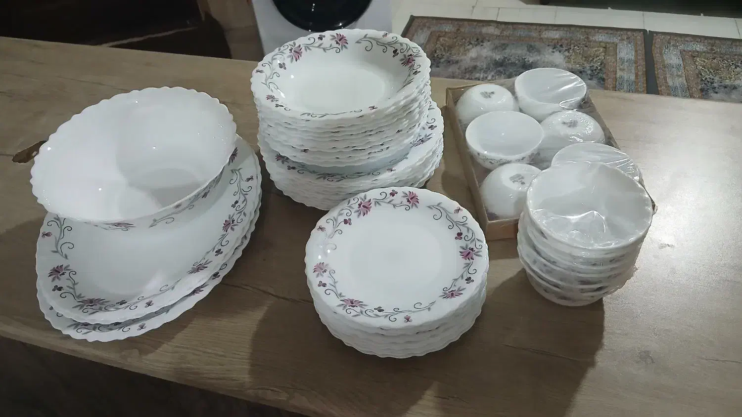 سرویس آرکوپال|ظروف سرو و پذیرایی|کرمانشاه, |دیوار