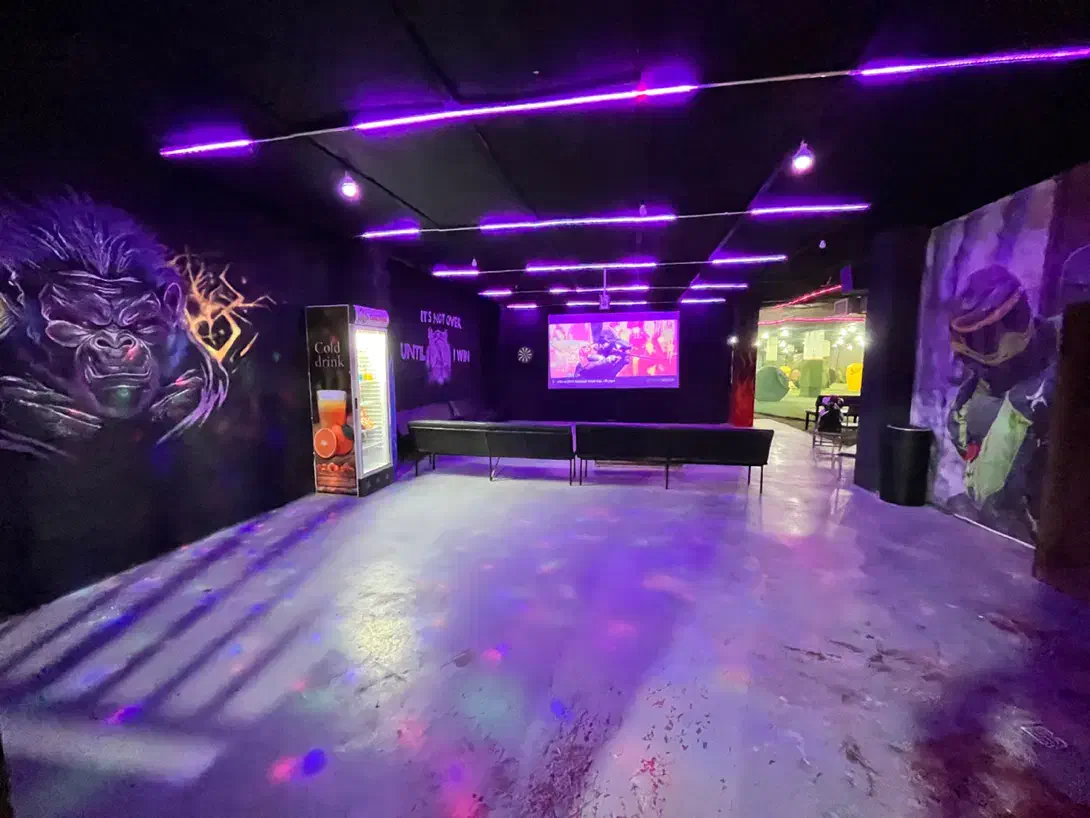 نیروی خدماتی برای باشگاه پینت بال|استخدام سرایداری و نظافت|یزد, |دیوار