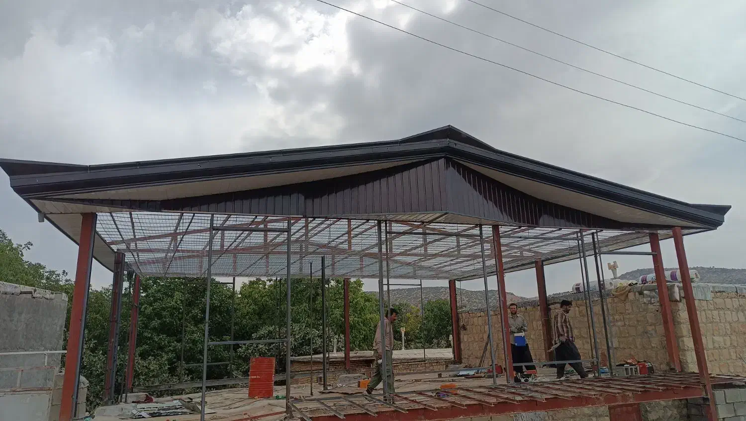 سبک سازی وشیروانی،تضمینی|خدمات پیشه و مهارت|کرمانشاه, |دیوار