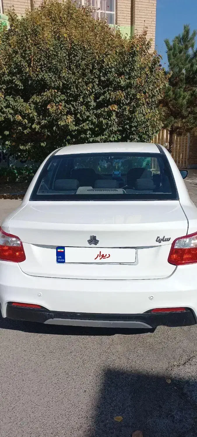 ساینا مدل ۱۴۰۱ در حد صفر|خودرو سواری و وانت|تبریز, |دیوار