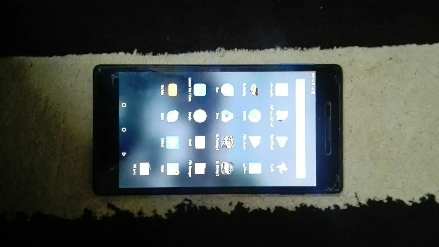 تبلت لنوو|تبلت|بروجرد, |دیوار