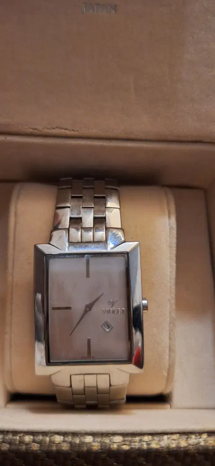 ساعت ویولت اصل ژاپن|ساعت|رشت, یخسازی|دیوار