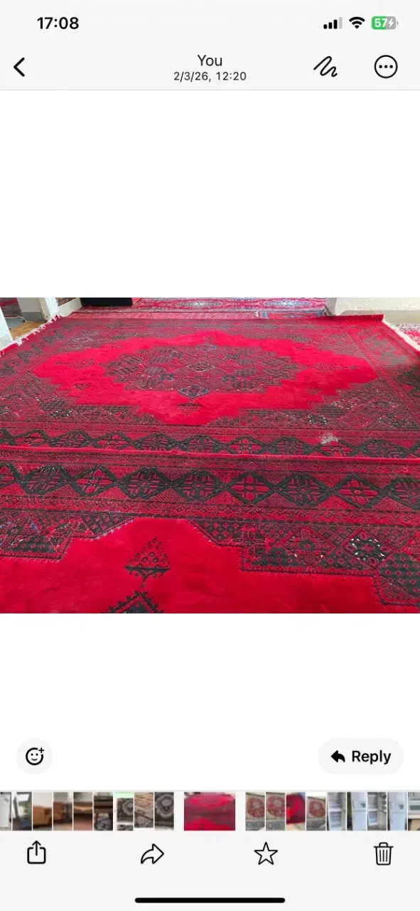 فرش ۱۲متری|فرش|مرودشت, فاز دوم شهرک فرهنگیان|دیوار