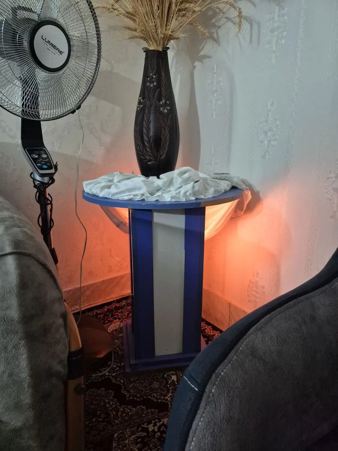 میز خاطرات و شب خواب|چراغ خواب و آباژور|دورود, |دیوار