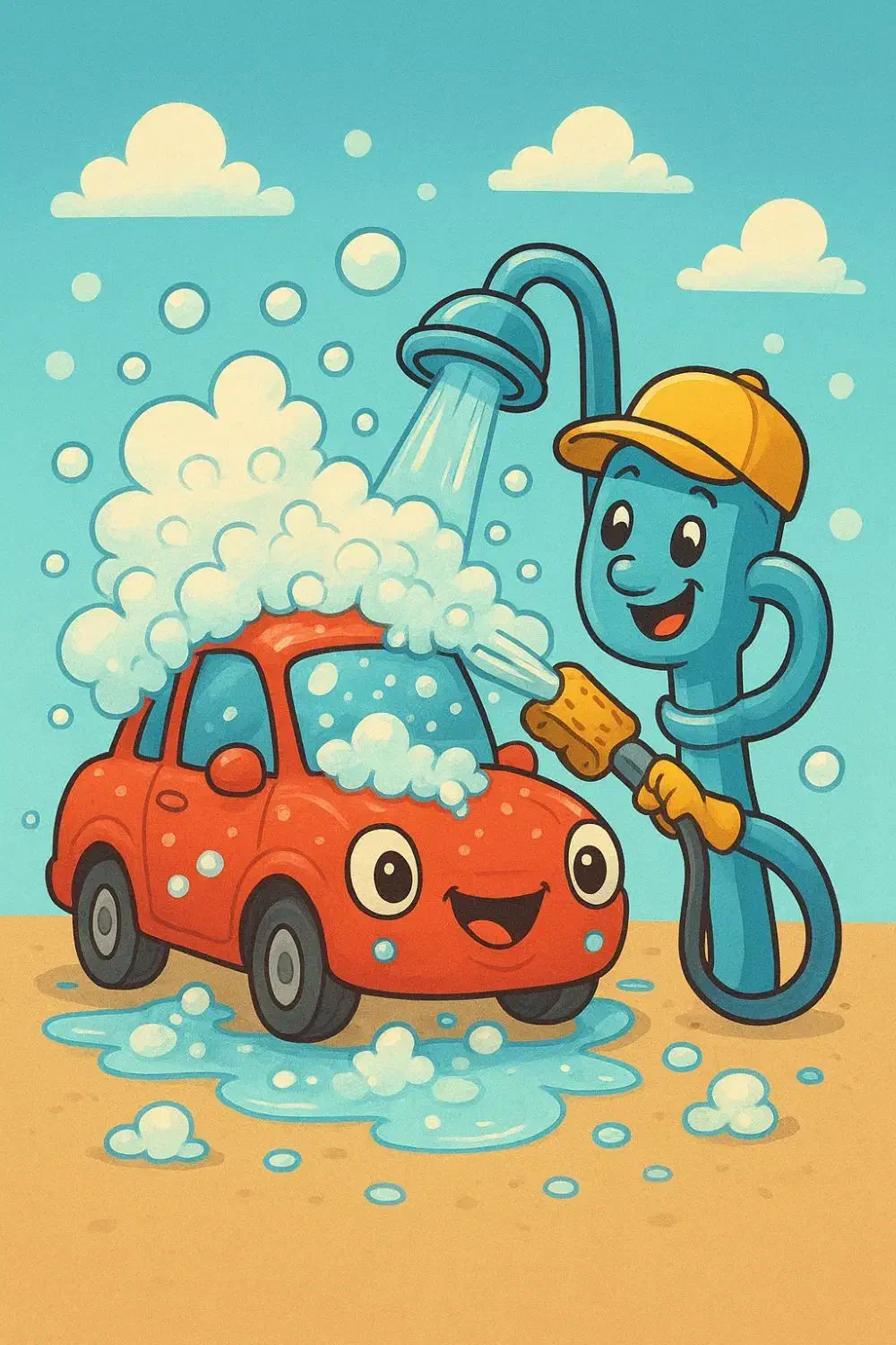 کارواش(شستشوی اتومبیل سبک و موتور سیکلت)|خدمات موتور و ماشین|یزد, |دیوار