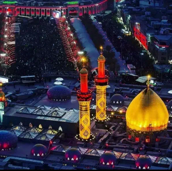 تور کربلای معلی دو سر زمینی|تور و چارتر|قم, آزادگان|دیوار