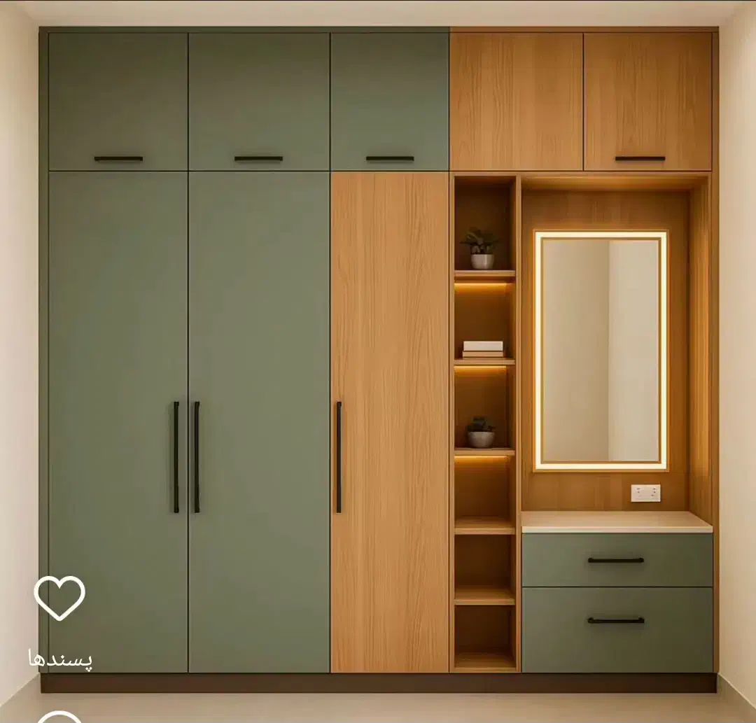 ام دی اف کار نجار|خدمات پیشه و مهارت|تربت جام, حافظ|دیوار