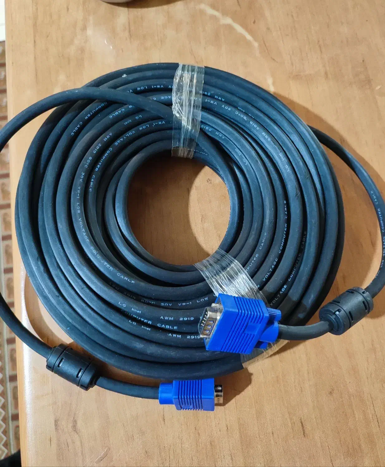 کابلHD|قطعات و لوازم جانبی رایانه|کرج, برغان|دیوار