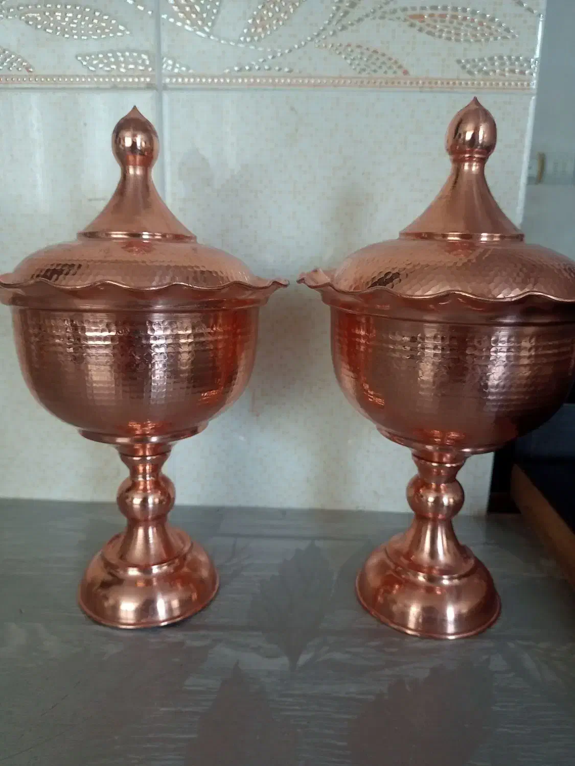 مس فروشی|ظروف سرو و پذیرایی|بیرجند, |دیوار