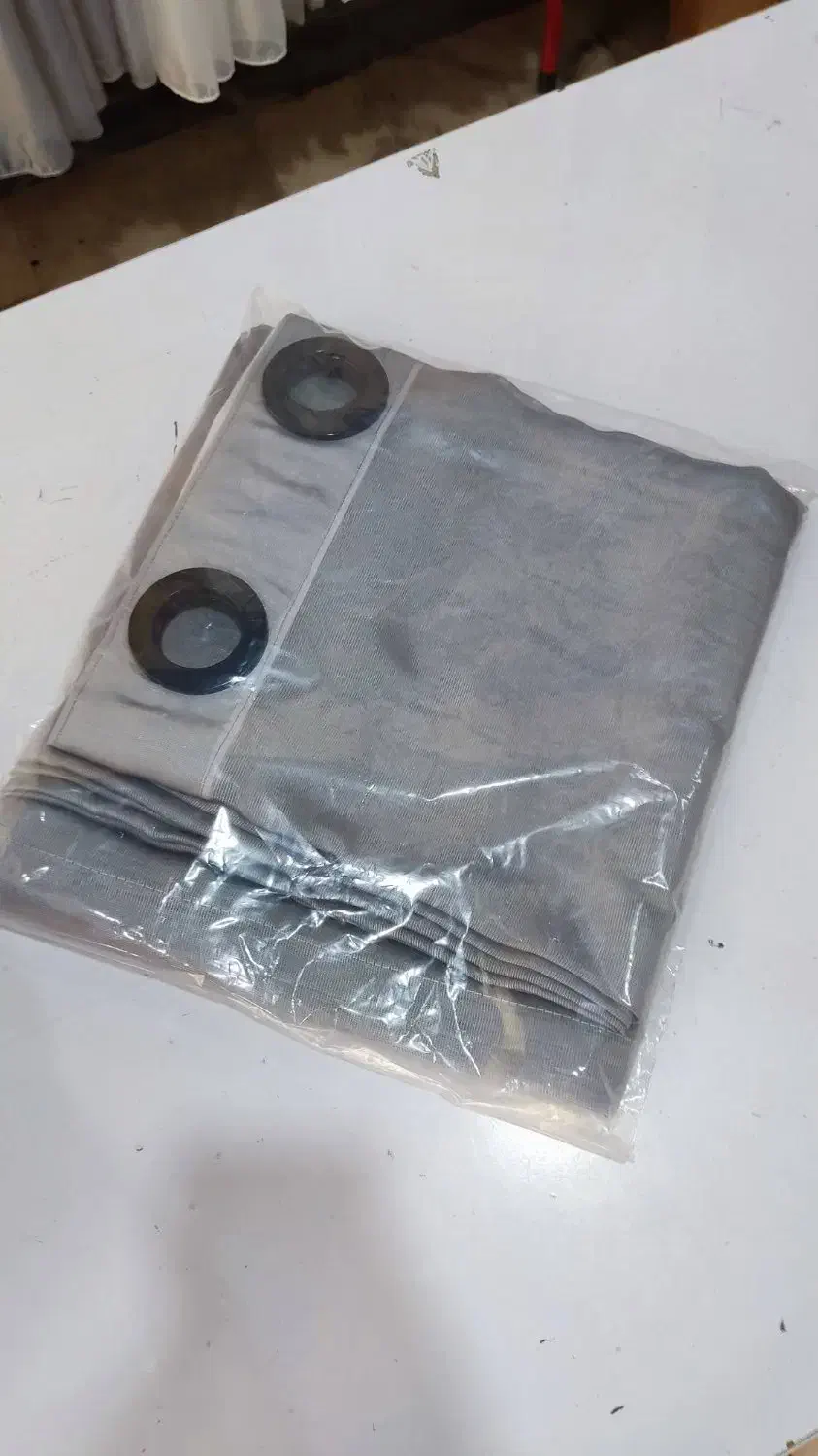 پرده آماده حریر BL24،شانسی که نباید از دست برود|پرده، رانر، رومیزی|ساری, |دیوار