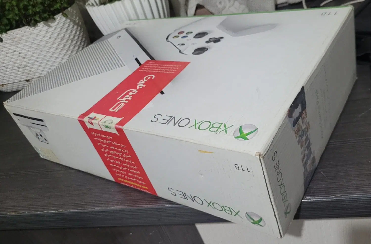 Xbox one s ایکس باکس وان اس|کنسول، بازی ویدئویی و آنلاین|تهران, نارمک جنوبی|دیوار