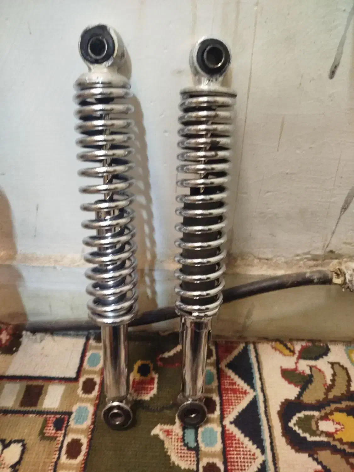 لوازم موتور 125|قطعات یدکی و لوازم جانبی|ری, ملکآباد|دیوار