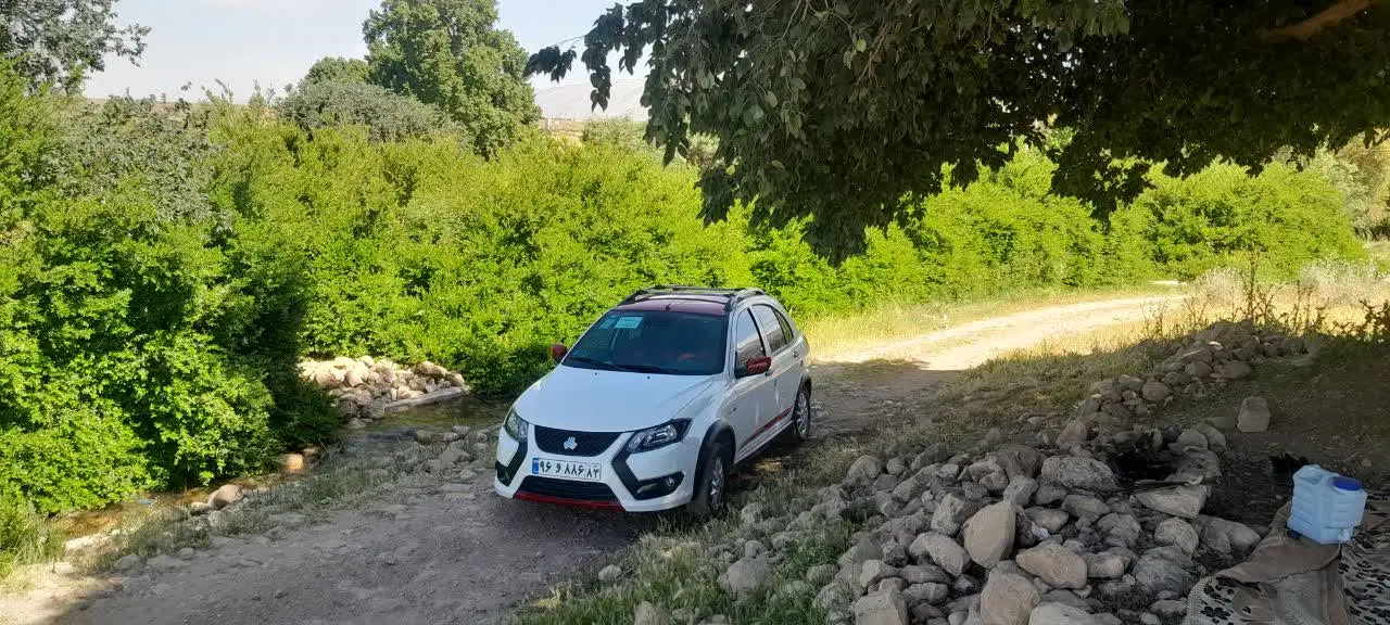 کویک gxr l 1404|خودرو سواری و وانت|شیراز, ارم|دیوار