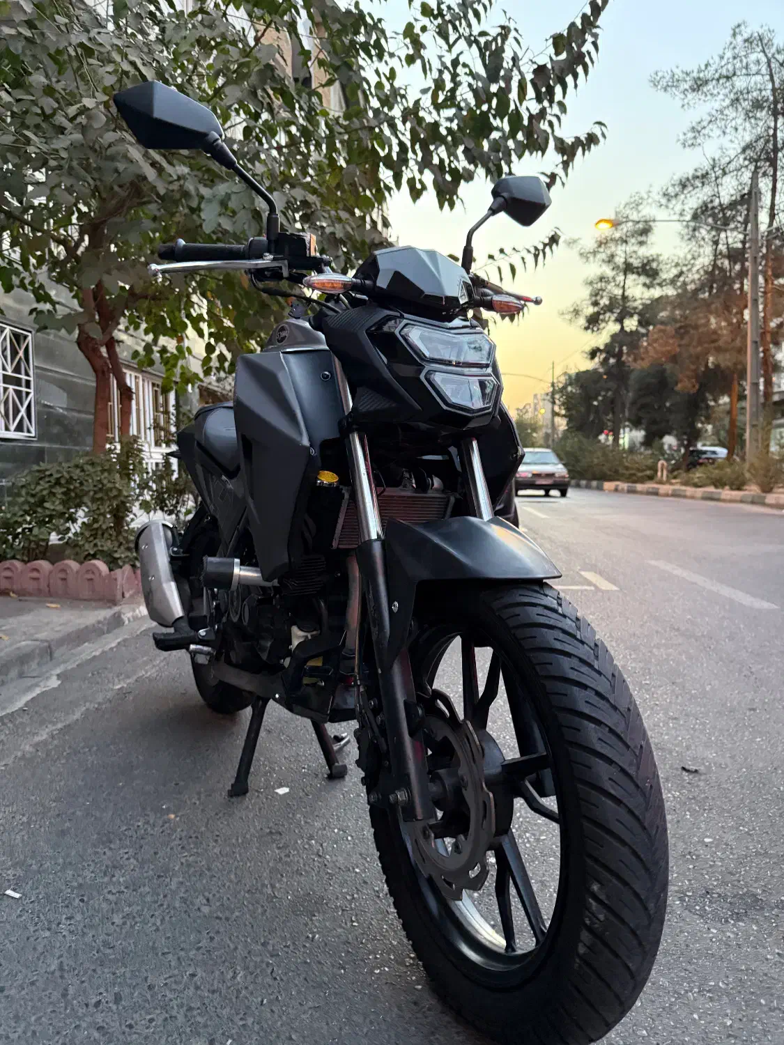 Na180|موتورسیکلت|تهران, سازمان آب|دیوار