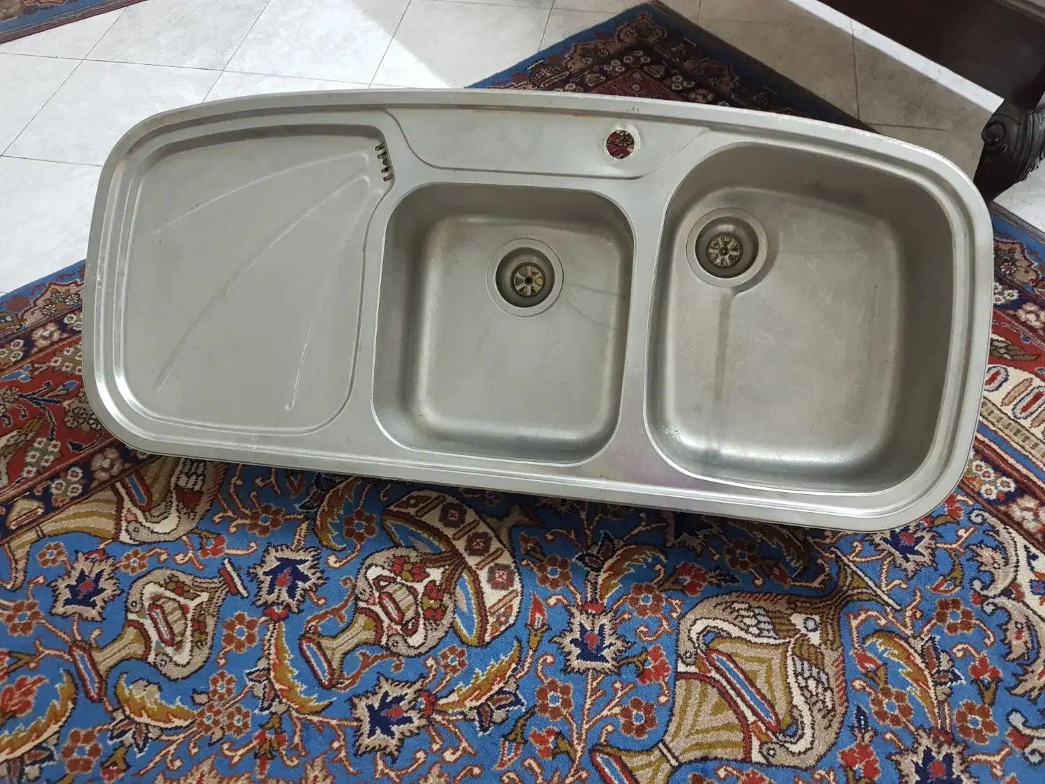 فروش سینک ظرفشویی|مصالح و تجهیزات ساختمان|تهران, حشمتیه|دیوار