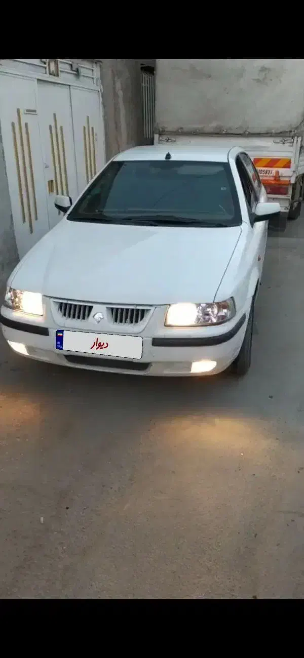 سمندLXمدل ۹۱|خودرو سواری و وانت|زاهدان, |دیوار