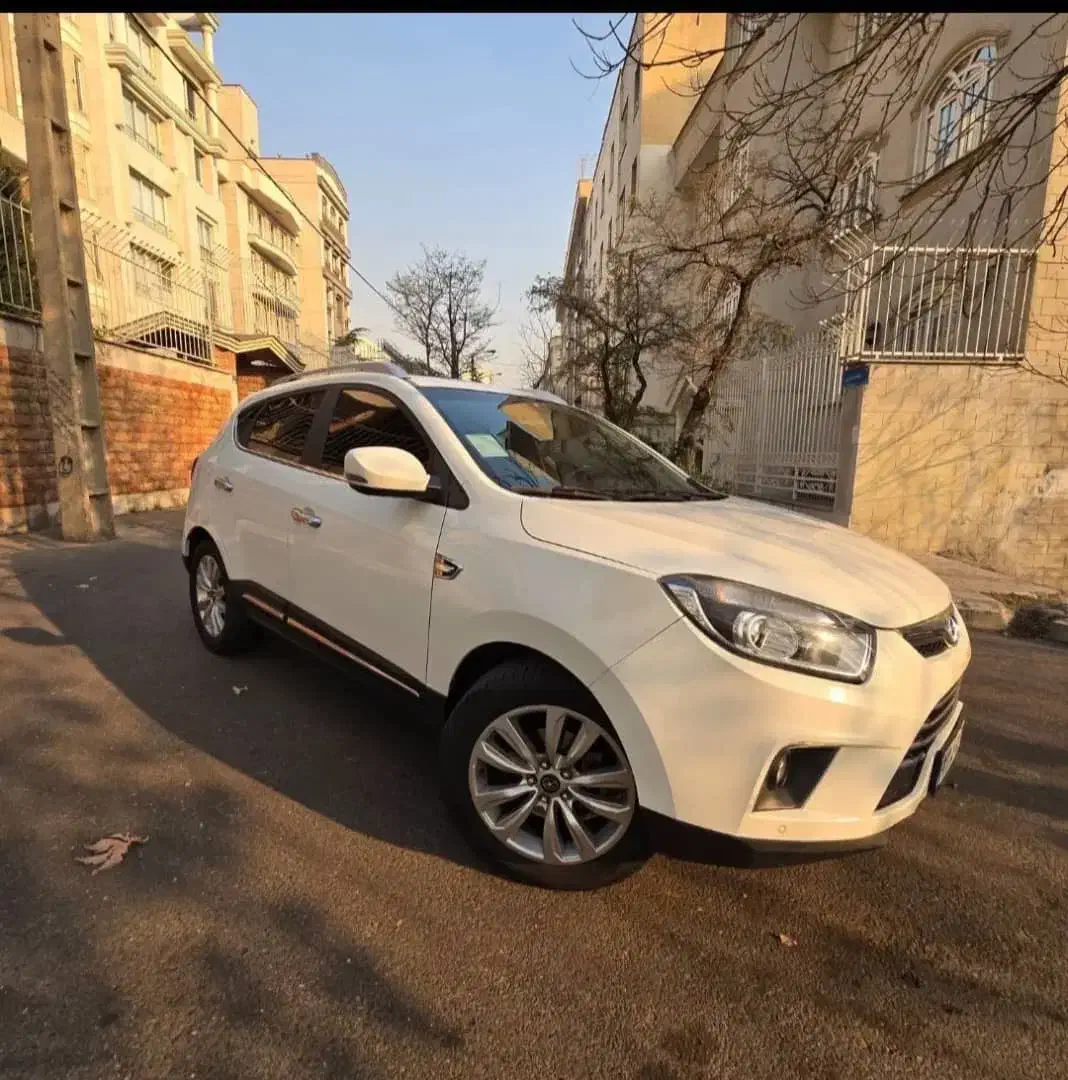 جک s5 مدل ۱۴۰۰|خودرو سواری و وانت|قائم‌شهر, |دیوار