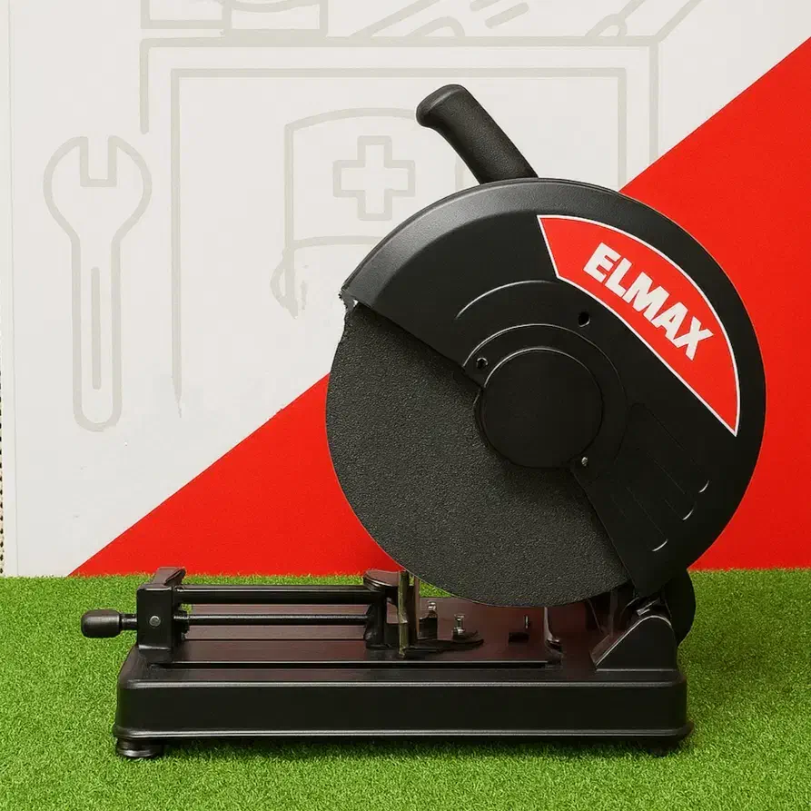 اره پروفیل بر المکس ELMAX کاتر گارانتی دار 2200وات|ابزارآلات|شیراز, شهرک گلستان|دیوار