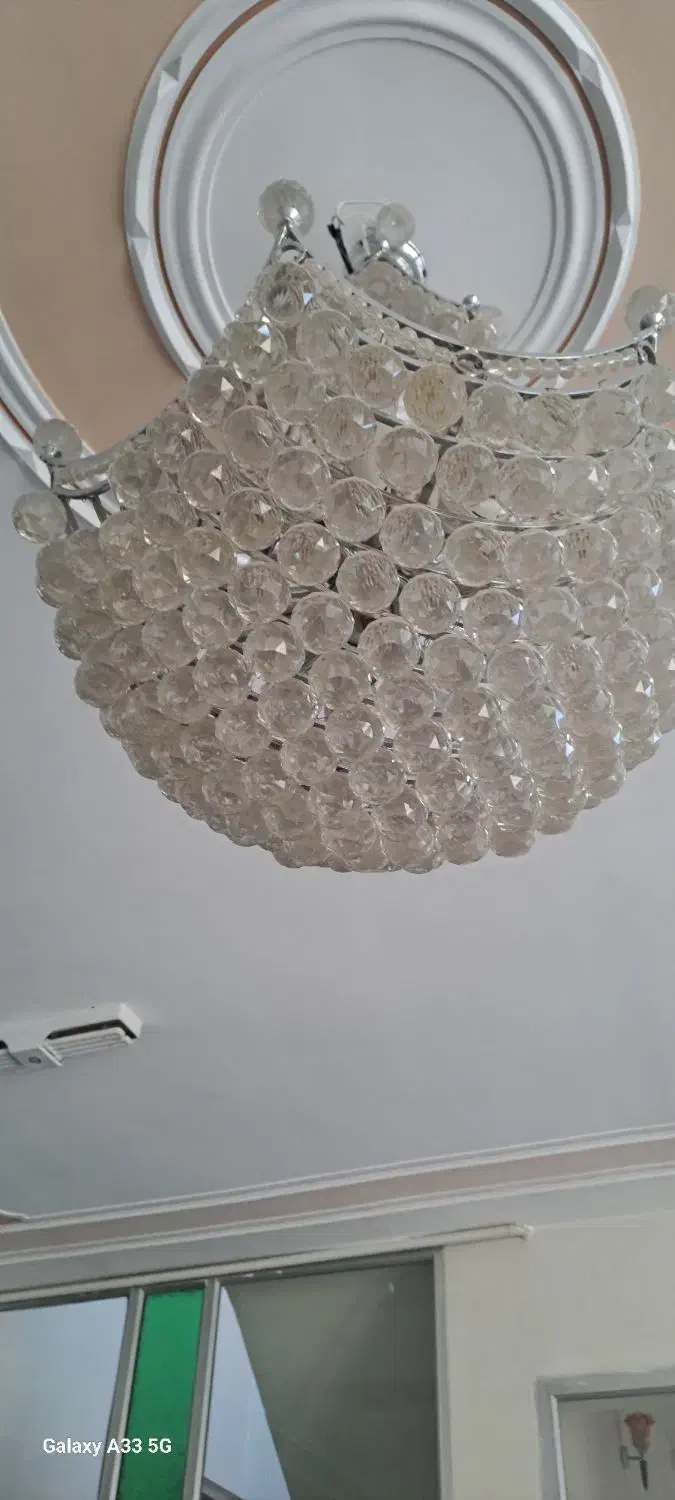 فروش لوستر سقفی در حد|لوستر و چراغ آویز|نجف‌آباد, شریعتی|دیوار