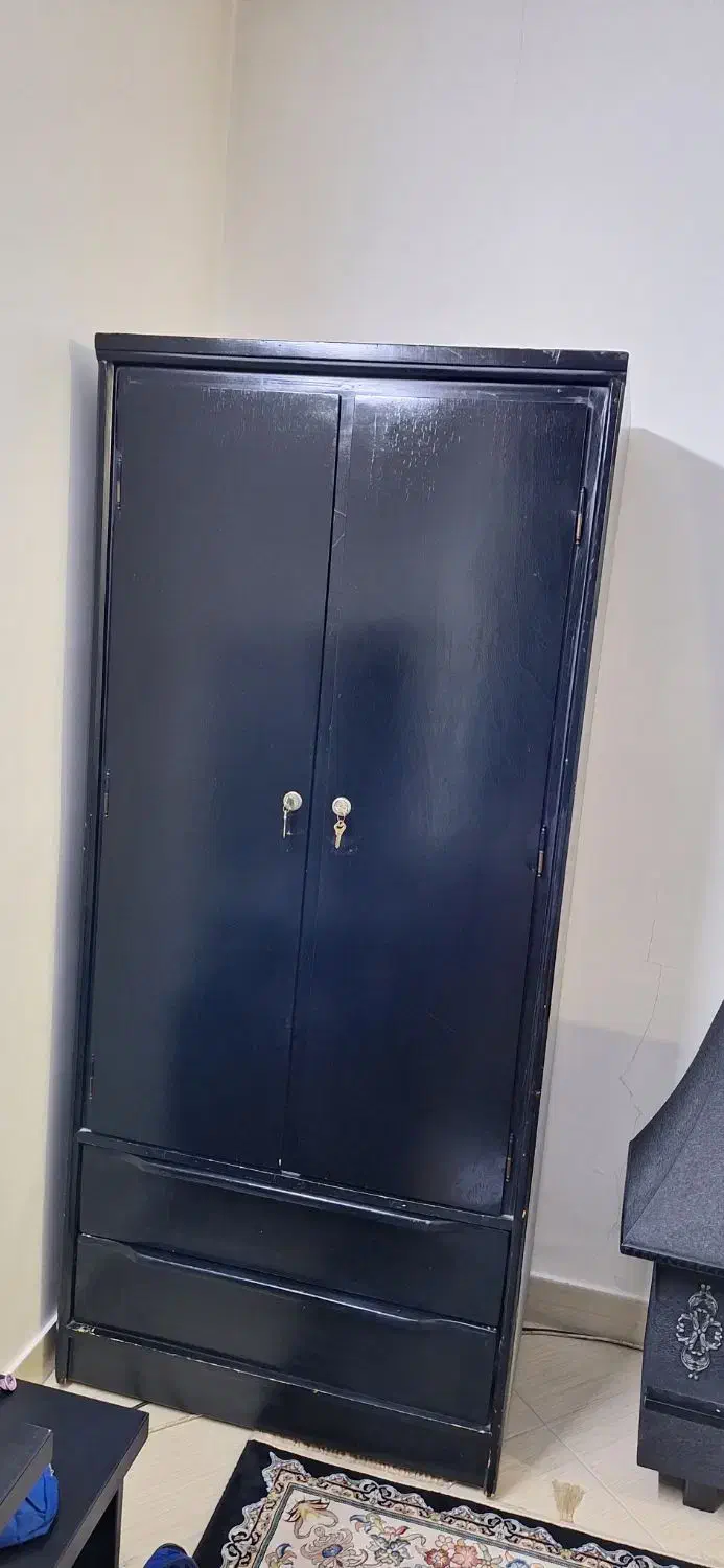 کمدلباس|جاکفشی، کمد، دراور|اسلام‌شهر, شهرک مفیدی|دیوار