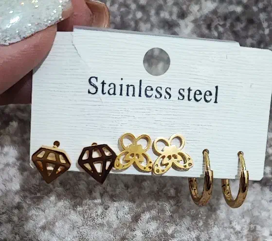 پک گوشواره های جذاب|بدلیجات|تهران, ونک|دیوار