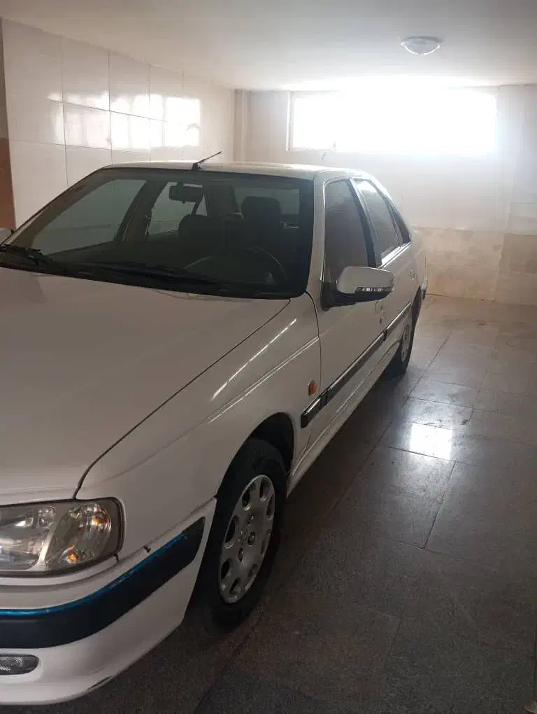 پژو پارس  سال مدل ۹۶|خودرو سواری و وانت|پردیس, فاز ۲|دیوار